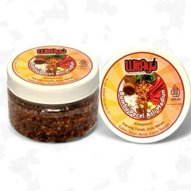 

BUMBU PECEL KHAS MADIUN