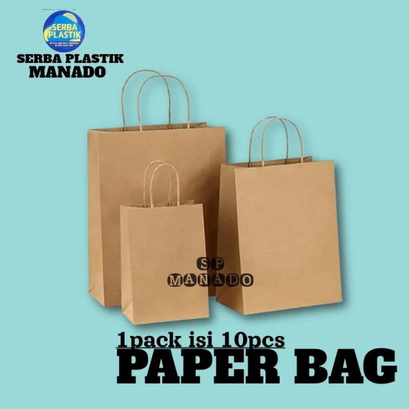 

Paper Bag Polos