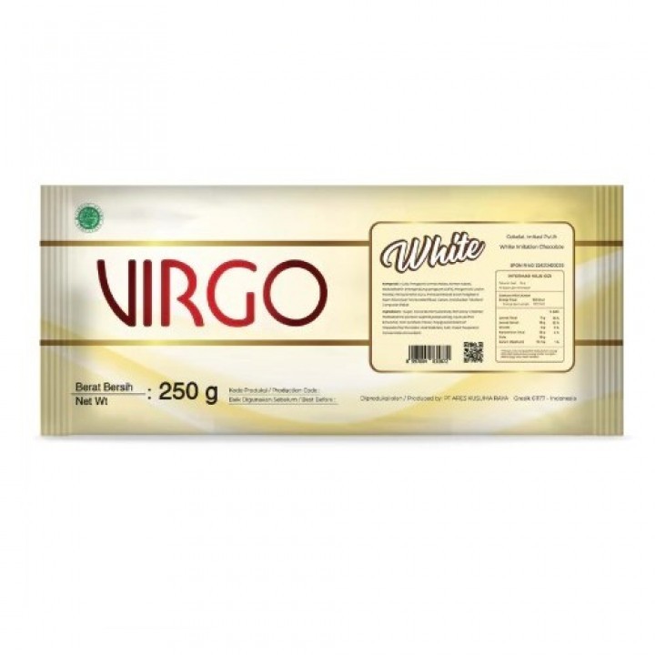 

Virgo Coklat Comp White (Putih) 250gr & 500gr (Variasi)