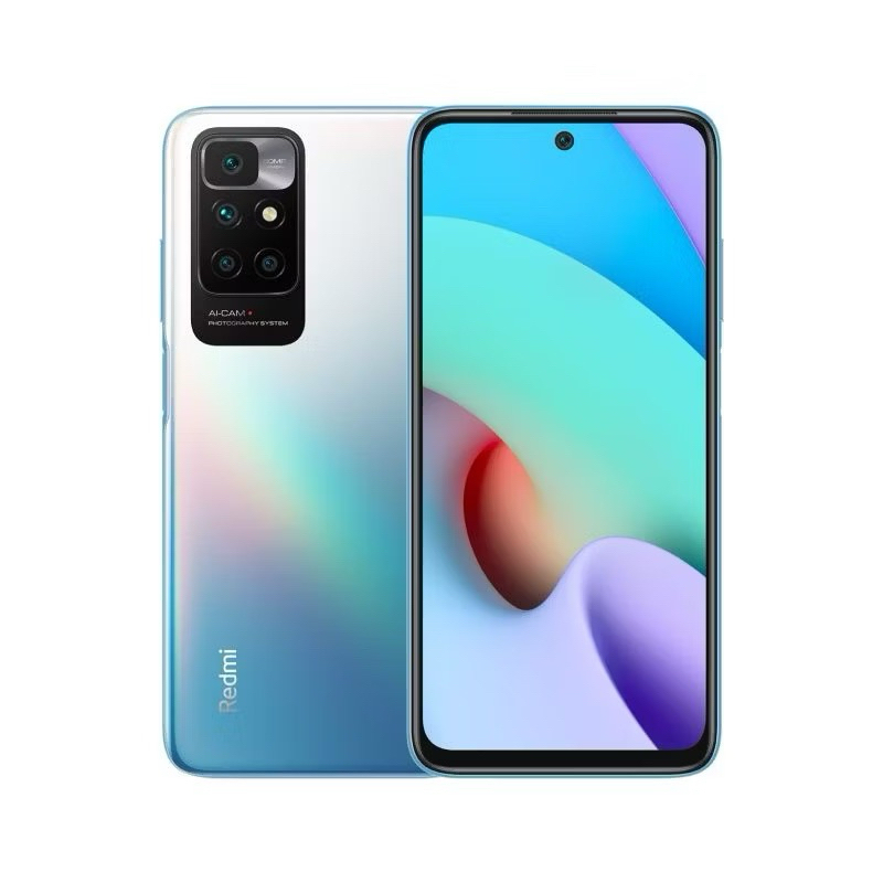 INSTANT REDMI 10 4/64GB SECOND MULUS ORIGINAL