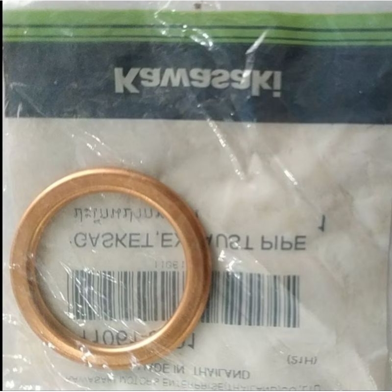 paking knalpot Ninja 250 karbu Ninja 250fi old Ninja 250 fi old original