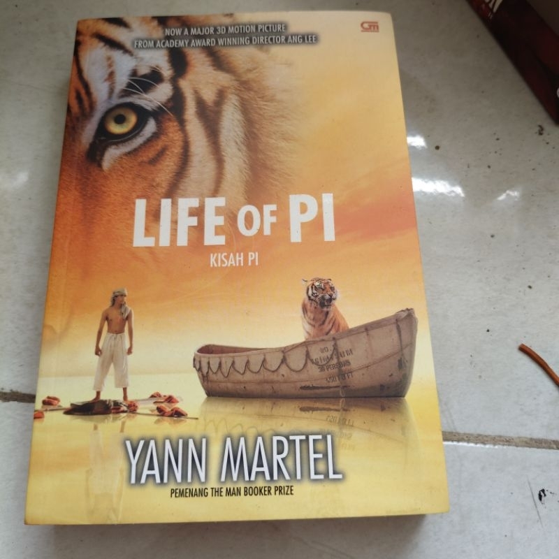 Yann Martel: Life of Pi Kisah