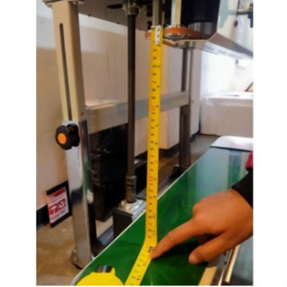 Mesin Sealer  alat press plastik Vertical Continous Sealer DBF/FR 900 S Ossel