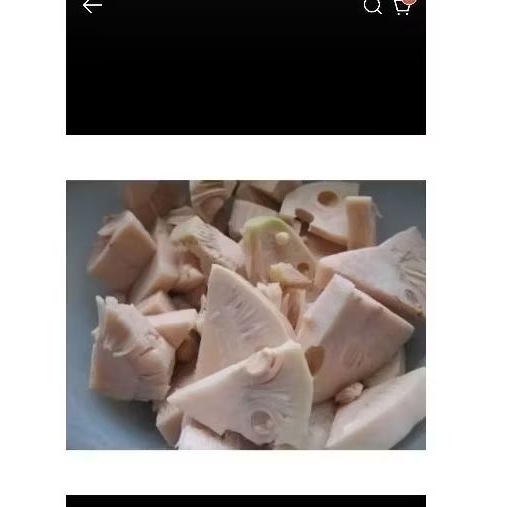 

nangka muda potong 500gram.Rp.10.000
