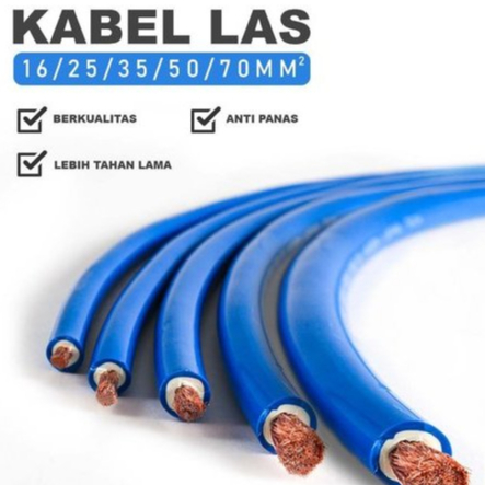 KABEL LAS/WELDING CABLE TEMBAGA