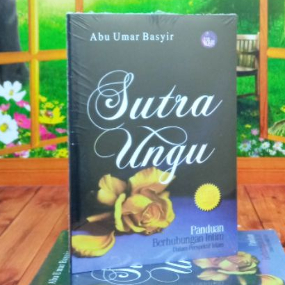 Buku Sutra Ungu