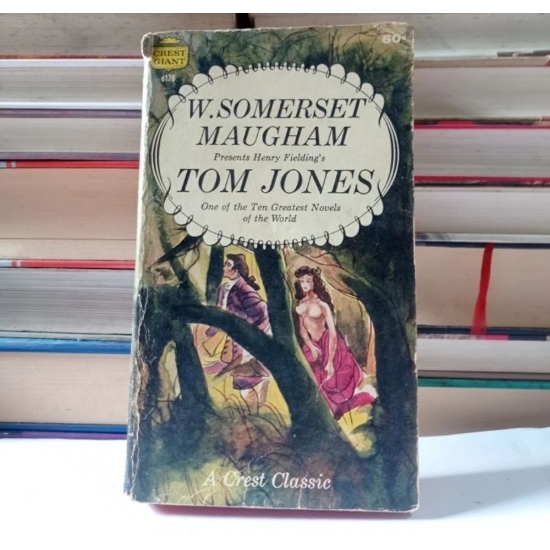 W. SOMERSET MAUGHAM - TOM JONES