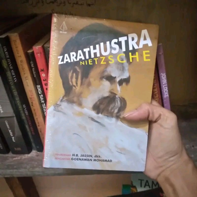 Zarathustra Nietzsche