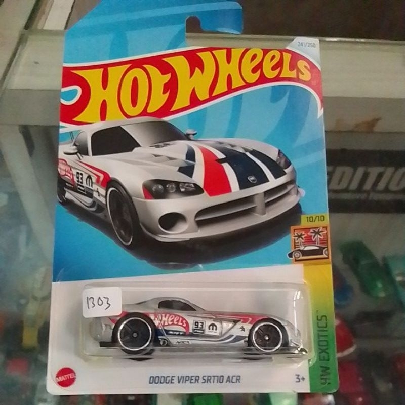 hotwheels Dodge viper