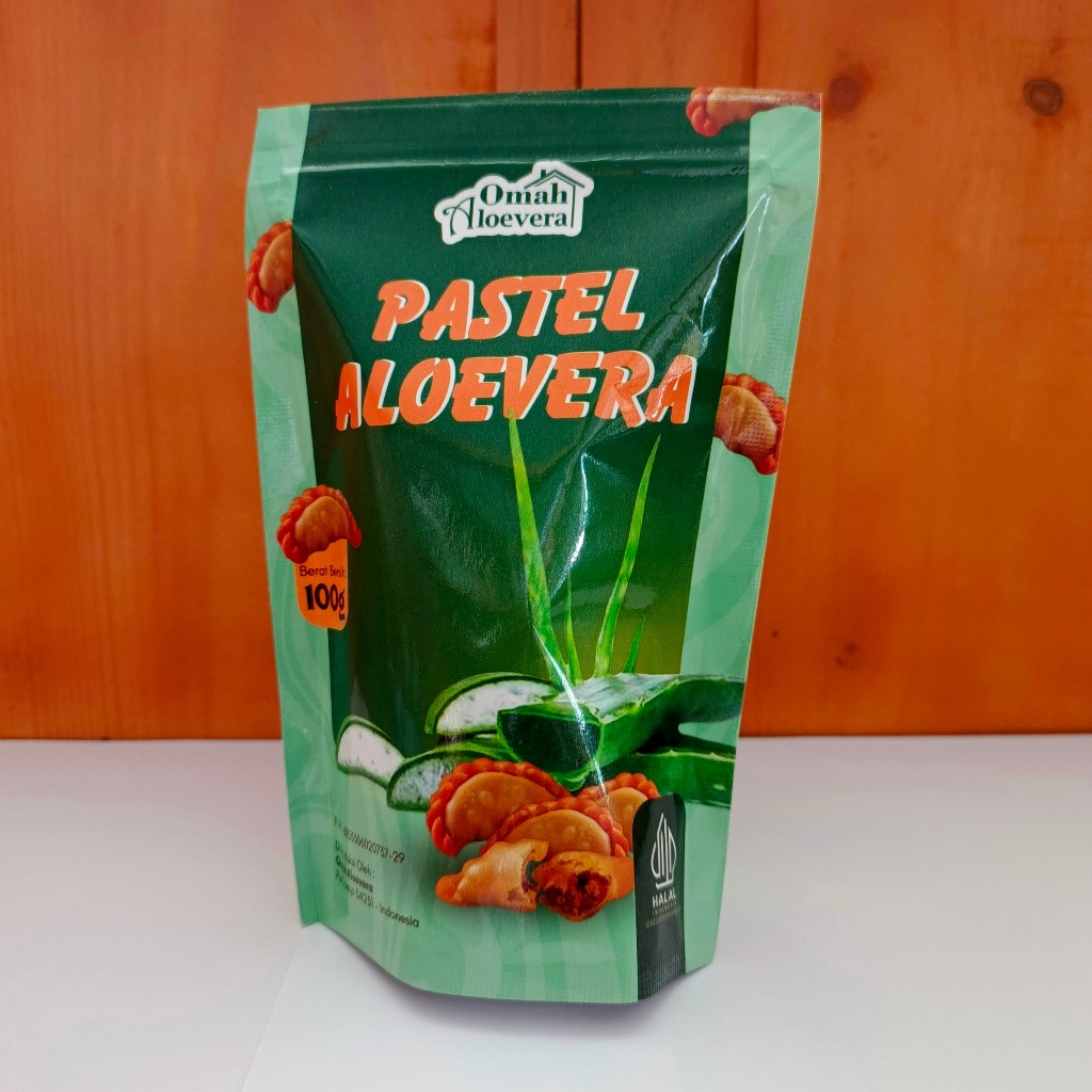 

Pastel Aloevera | Omah Aloevera