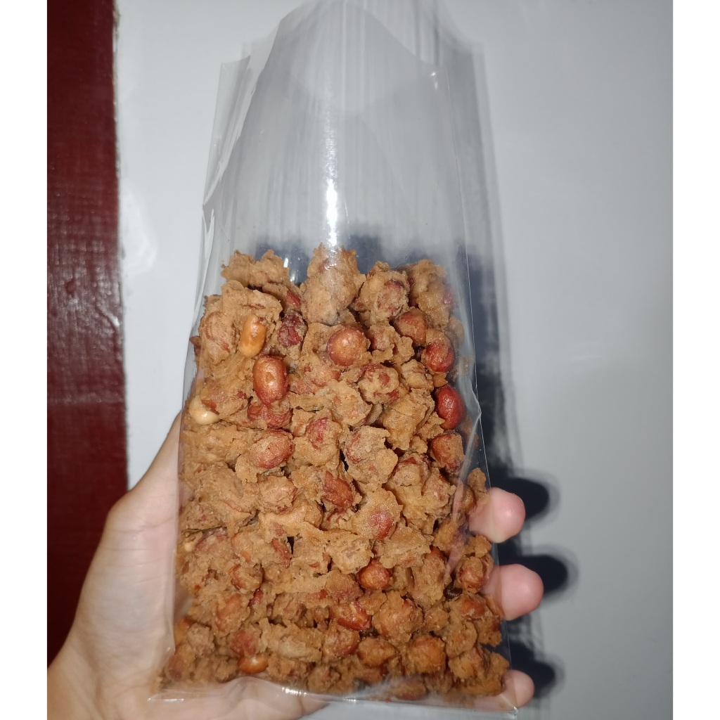 

Kacang disko / Kacang keriting / Kacang Kribo 100gr