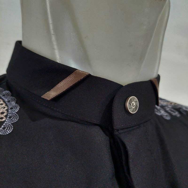 koko lengan PANJANG AL-LUTHFI / koko lengan PANJANG PREMIUM