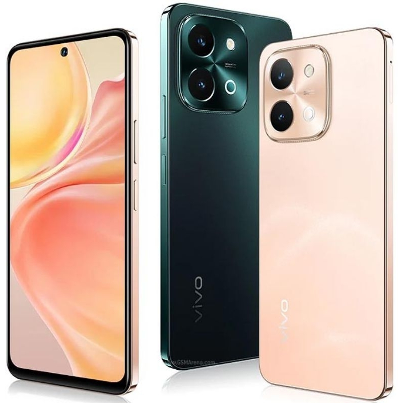 VIVO Y28 RAM 8/256 GB