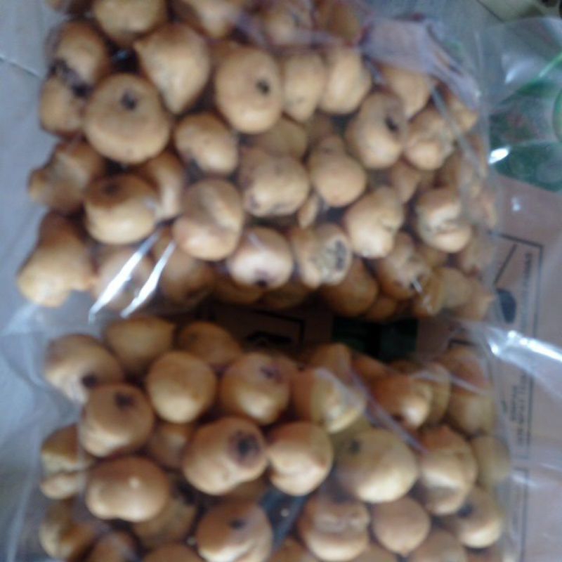 

Soes Coklat Lumer kemasan 500gram