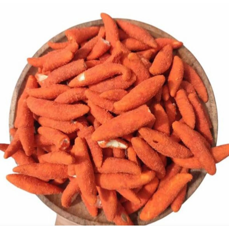 

Bidaran balado pedas gurih