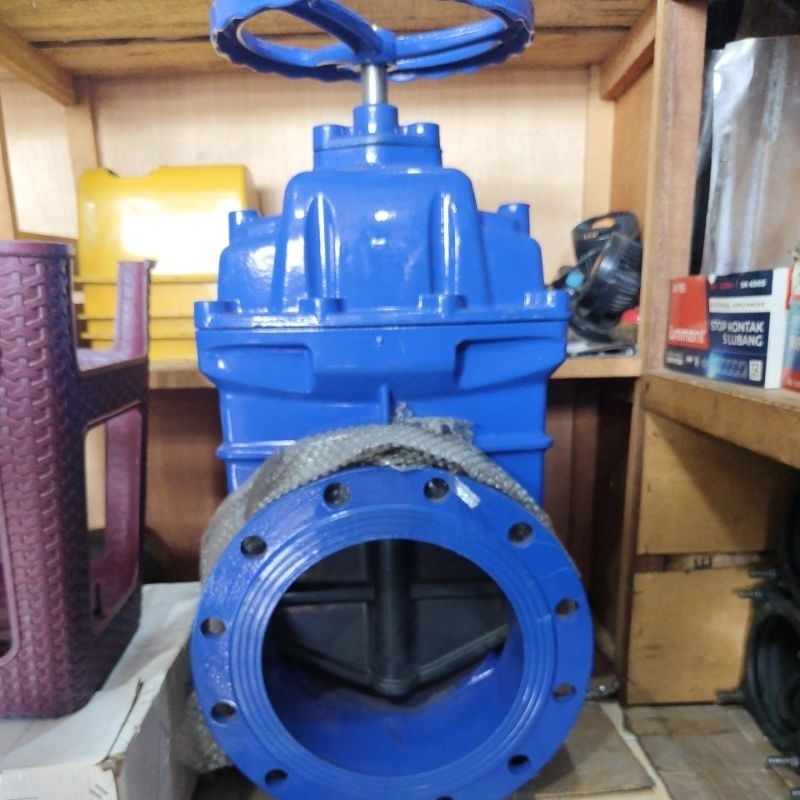gate valve 300mm/12inch pn16