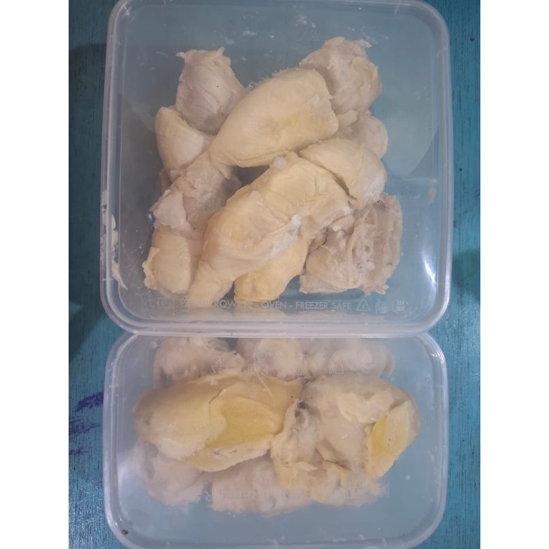 

DURIAN KUPAS PALEMBANG ISI 500GRAM DAN 1 KG