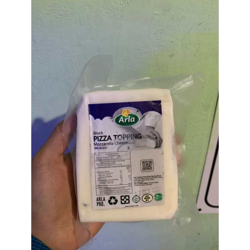 

KEJU MOZARELLA ARLA 300g