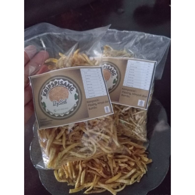 

Krispisang By-Sel Krimpsiang Pandi