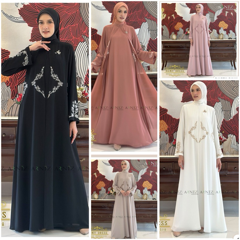 Nemy Dress by Arniz Indonesia