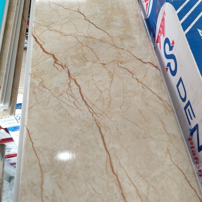 Plafon PVC DP 67 Motif Marmer