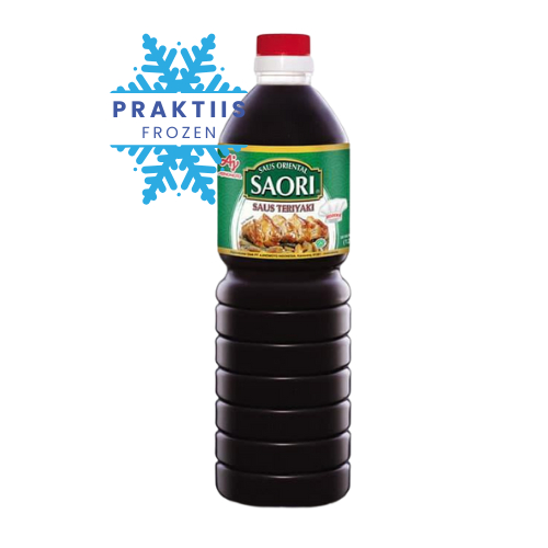 

SAORI SAUS TERIYAKI 1000ML