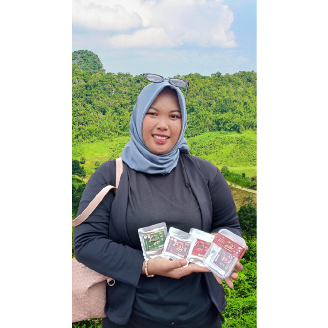 

sambel sachet ummi-zee