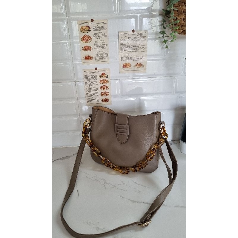 *Preloved* Tas Palomino Original - Milano Handbag