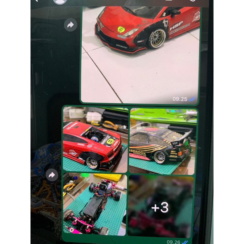 booking rc drift rtr acuvance sakira rtr