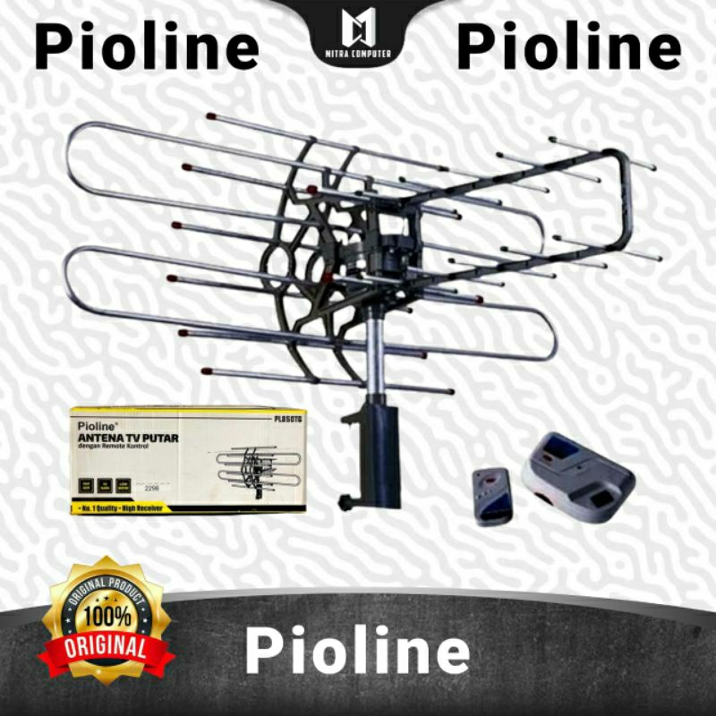Antena Pioline PL 850 TG Antena Remote Antena Rotasi