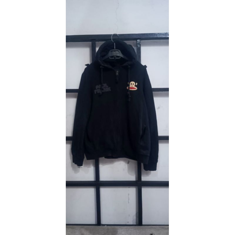 Hoddie zipper Paul Frank