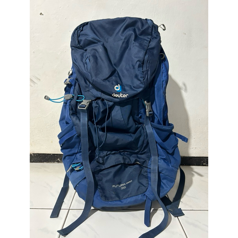 Carrier Deuter Futura Pro 36