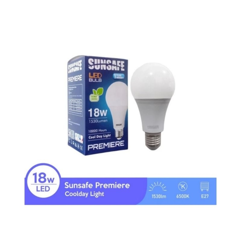 Lmpu Led Sunsafe premiere 18 watt