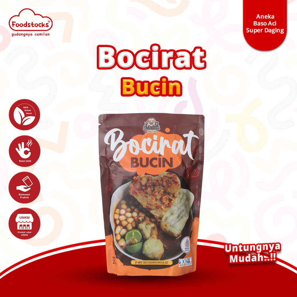 

Bocirat Bucin Tetelan Maknyoss