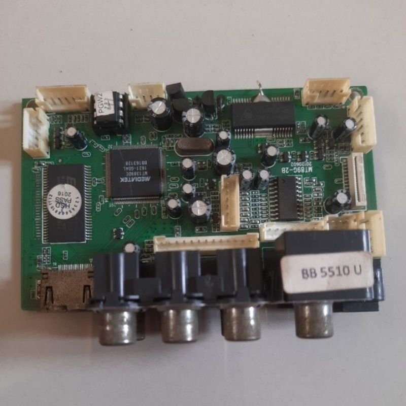 Mpeg POLYTRON BB5510