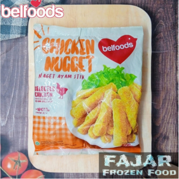 

BELFOODS CHICKEN STICK 500GR