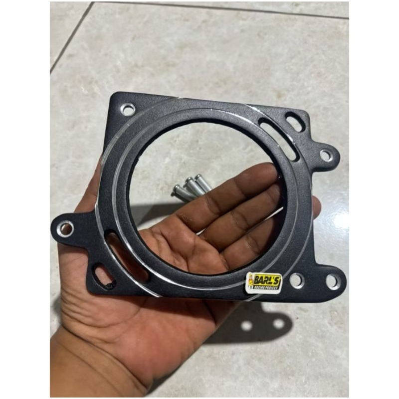 COVER RADIATOR VARIO 125 LED NEW VARIO OLD