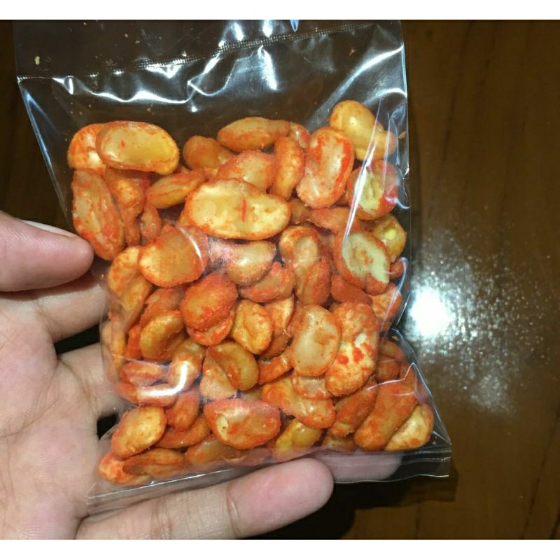 

Camilan Kacang Koro 50gr