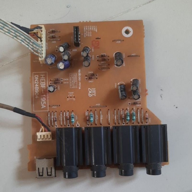 modul mic polytron BB5510