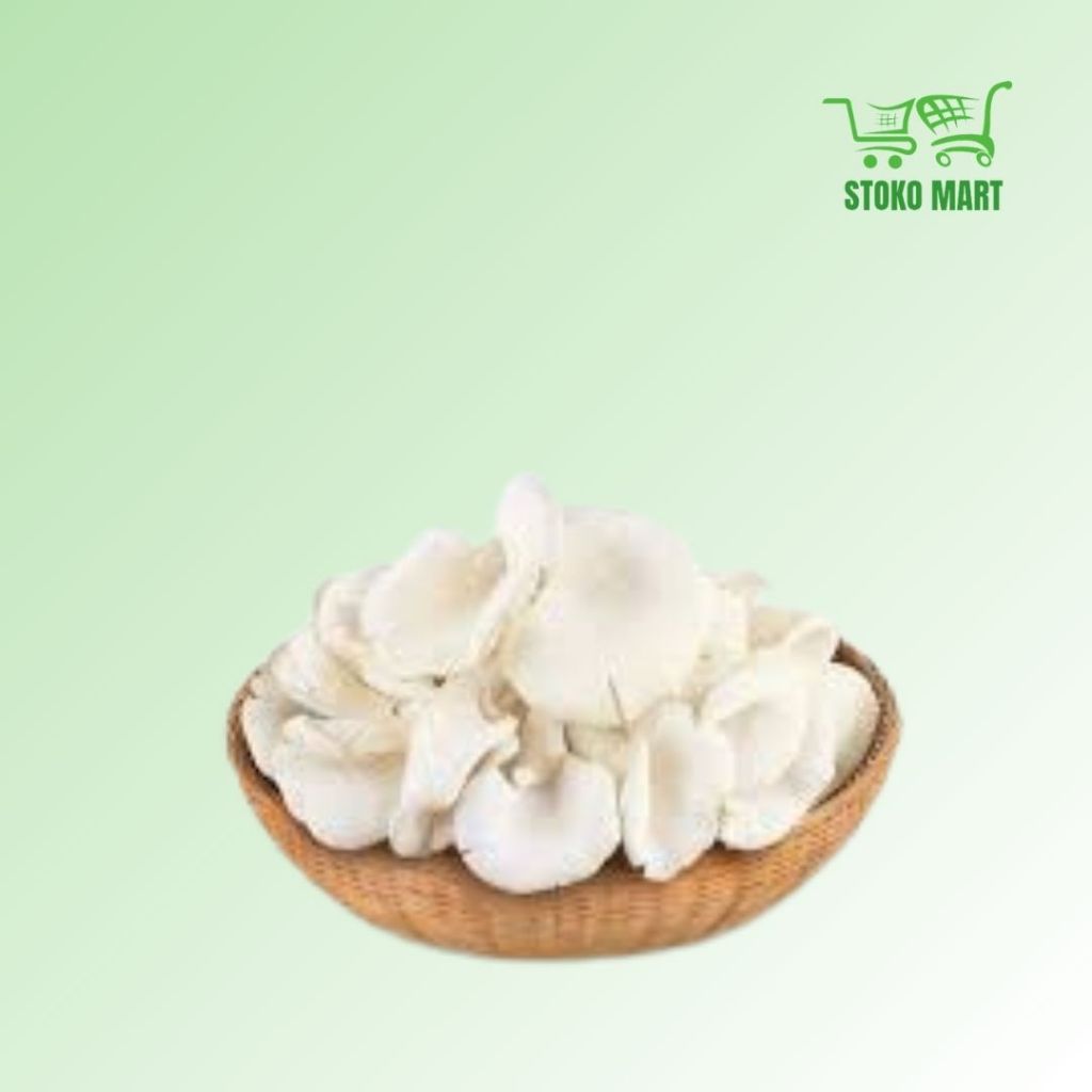 

Jamur Tiram satu bungkus