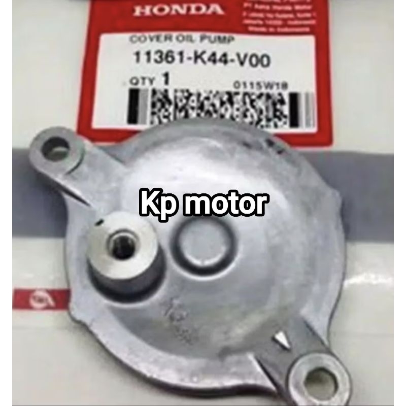 Cover oil oli pump pompa oli beat Fi Esp original