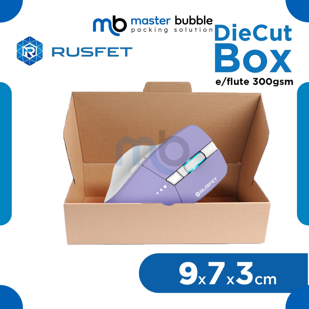 

Diecut Box Kardus Packing 9 X 7 X 3CM Kardus Hampers Rusfet Kotak Box Kartun Dus Polos Harga Ecer