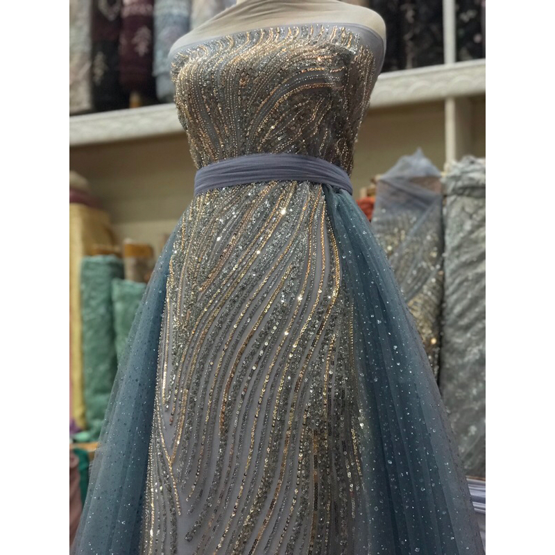 tulle payet premium