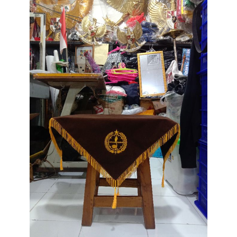

alas baki custom ukuran 70x70cm