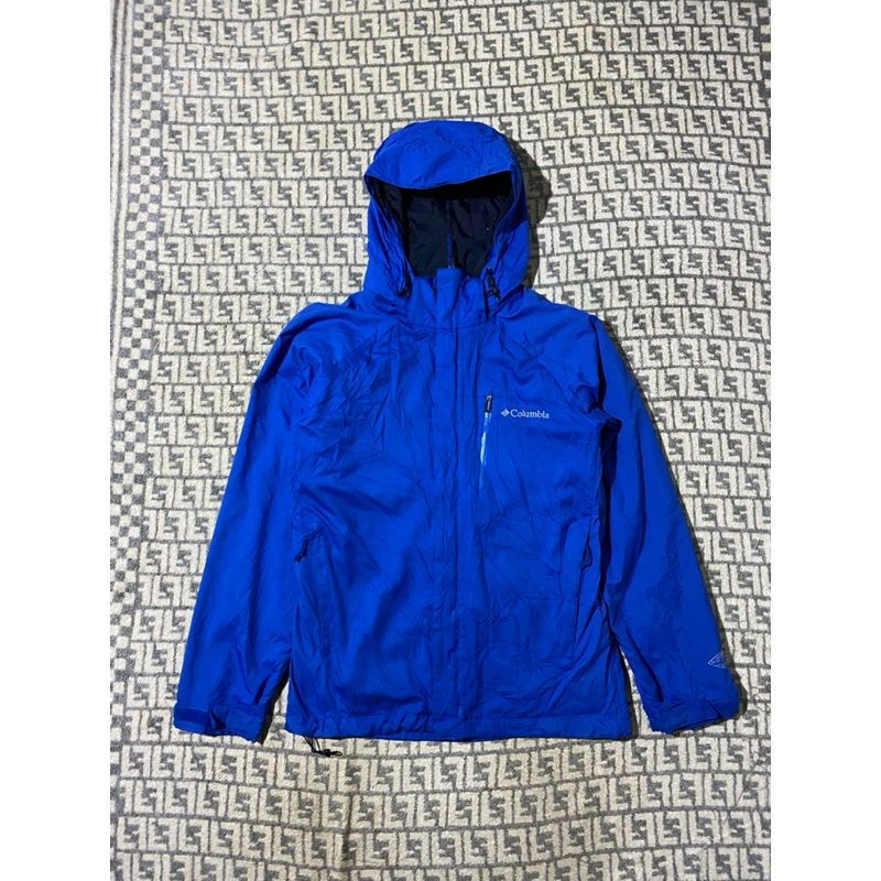 Columbia Omni Tech Jacket