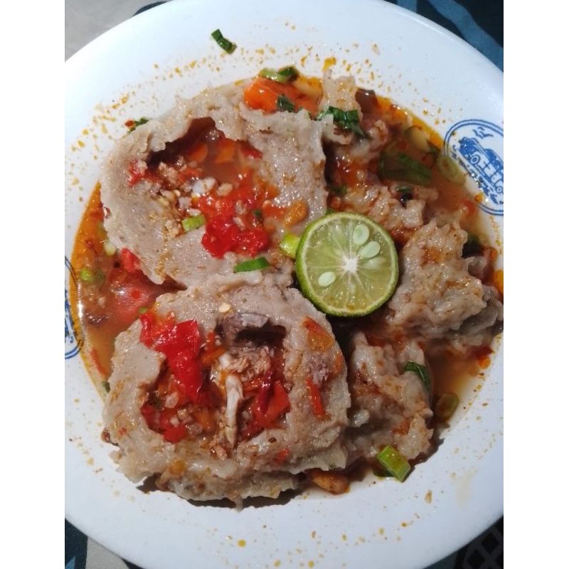 

INSTAN BASO ikan MALIMPING premium