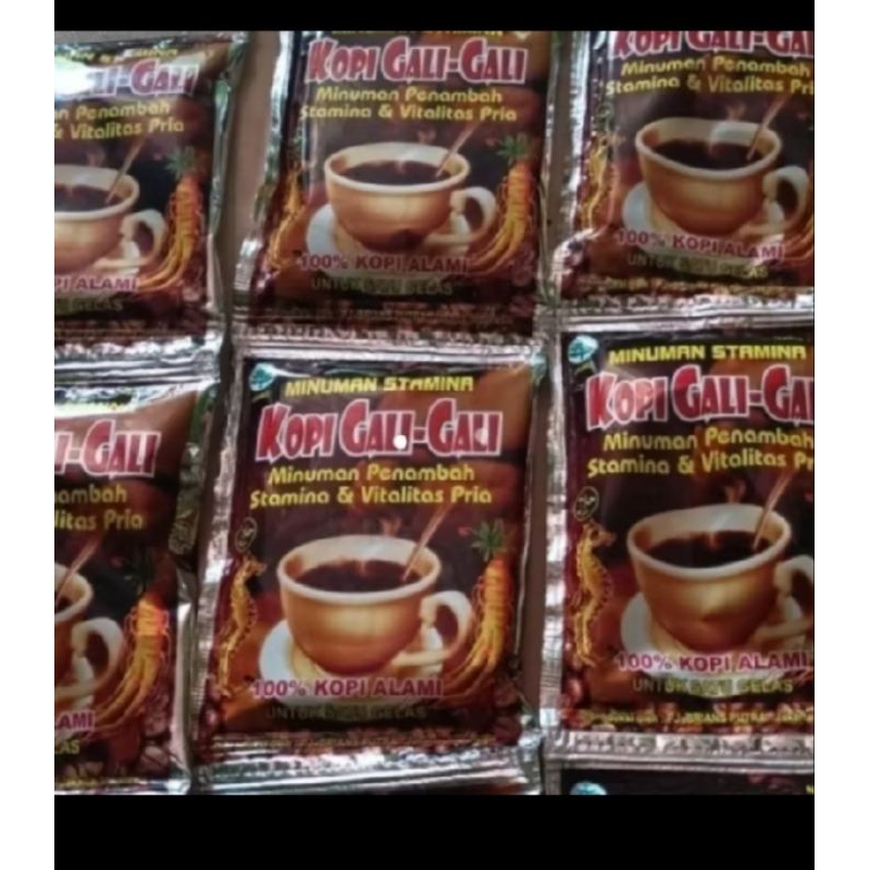 

KOPI GALI-GALI
