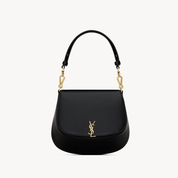 Y. S.L VOLTAIRE BOX SAINT LAURENT Tote Bag