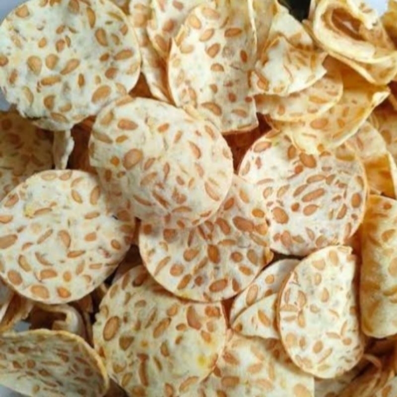 

KERIPIK TEMPE SAGU CRISPY [200 GR]