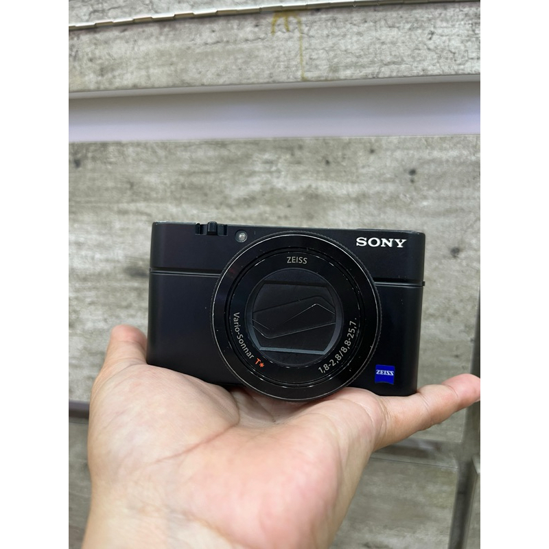 sony rx100 IV  sesuai pesanan